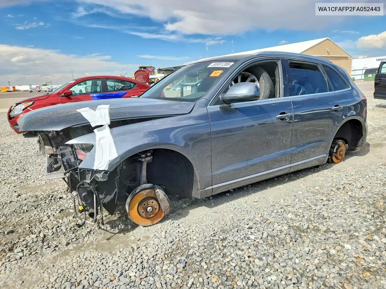 Audi Q5 Premium 2015