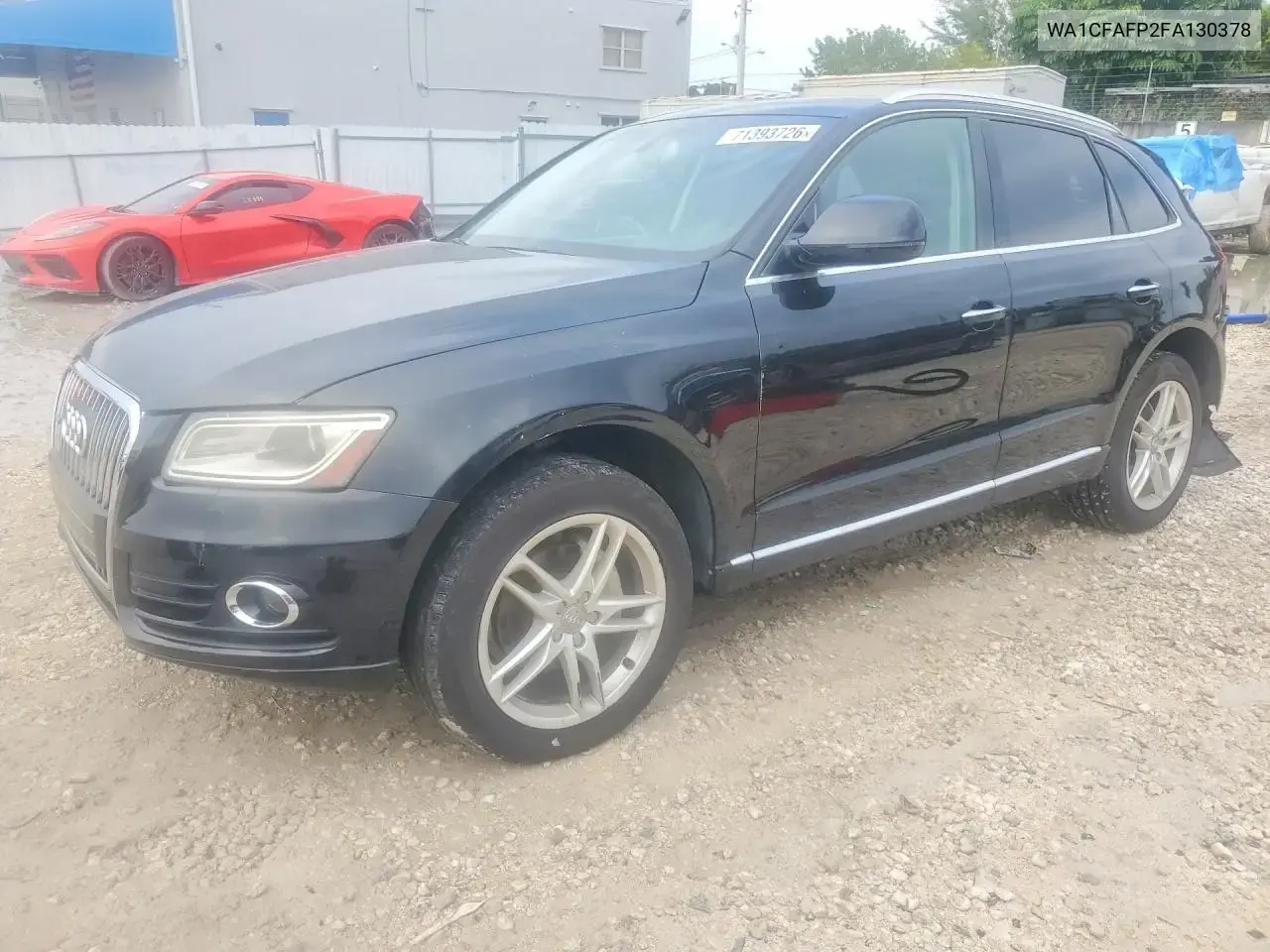 Audi Q5 Premium 2015