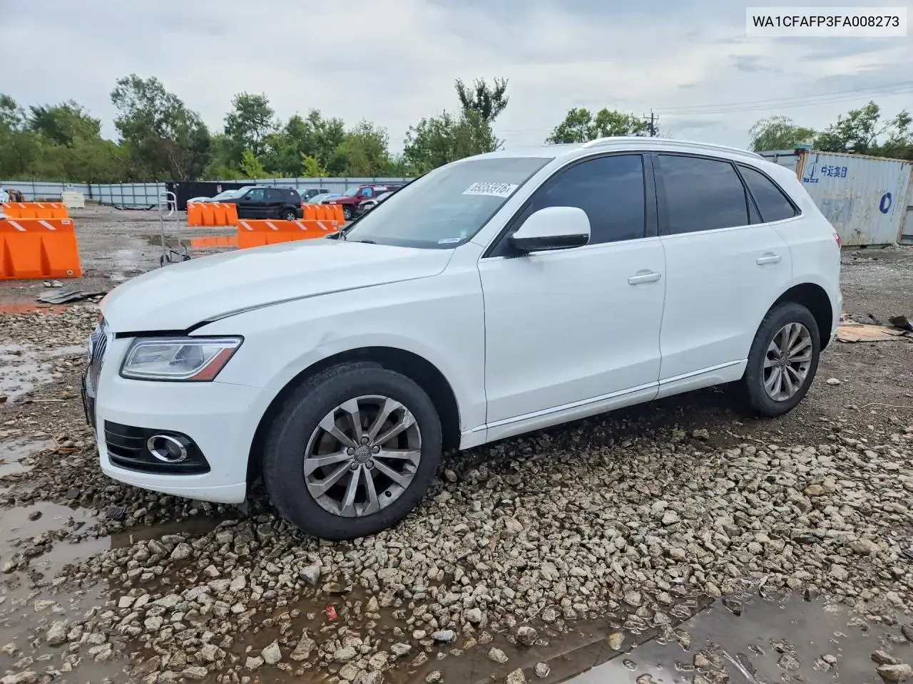 Audi Q5 Premium 2015