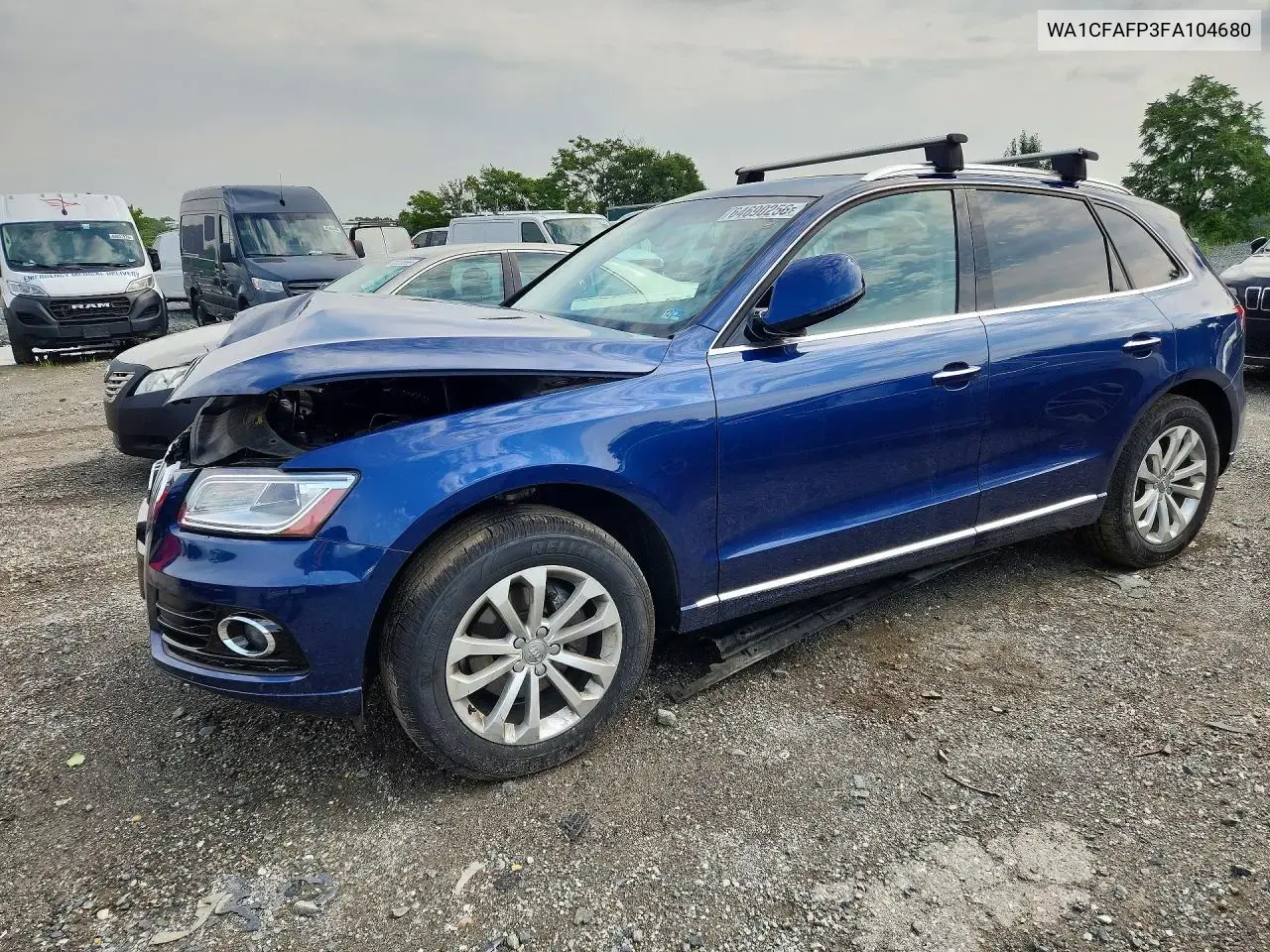 Audi Q5 Premium 2015
