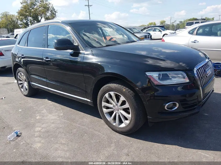 Audi Q5 2.0T Premium 2015