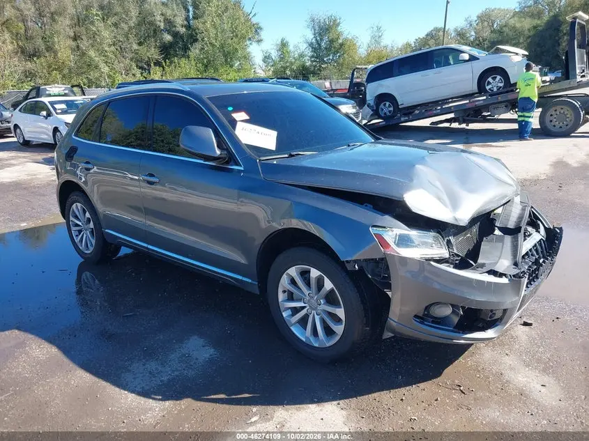 Audi Q5 2.0T Premium 2015