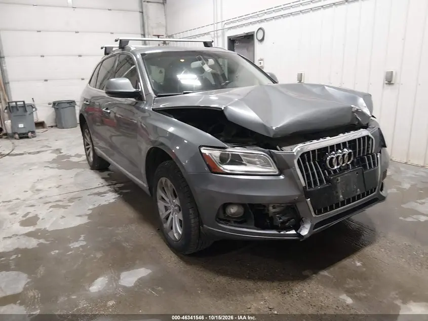Audi Q5 2.0T Premium 2015
