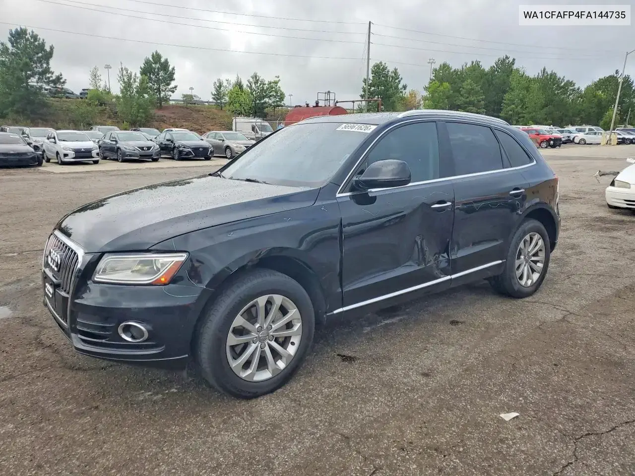Audi Q5 Premium 2015