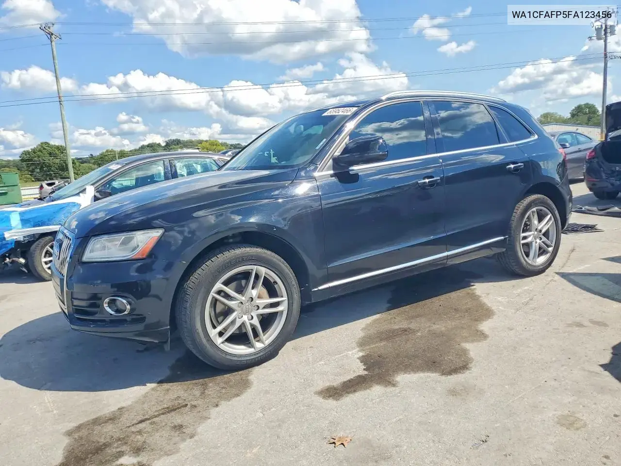 Audi Q5 Premium 2015