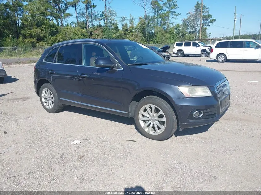 Audi Q5 2.0T Premium 2015