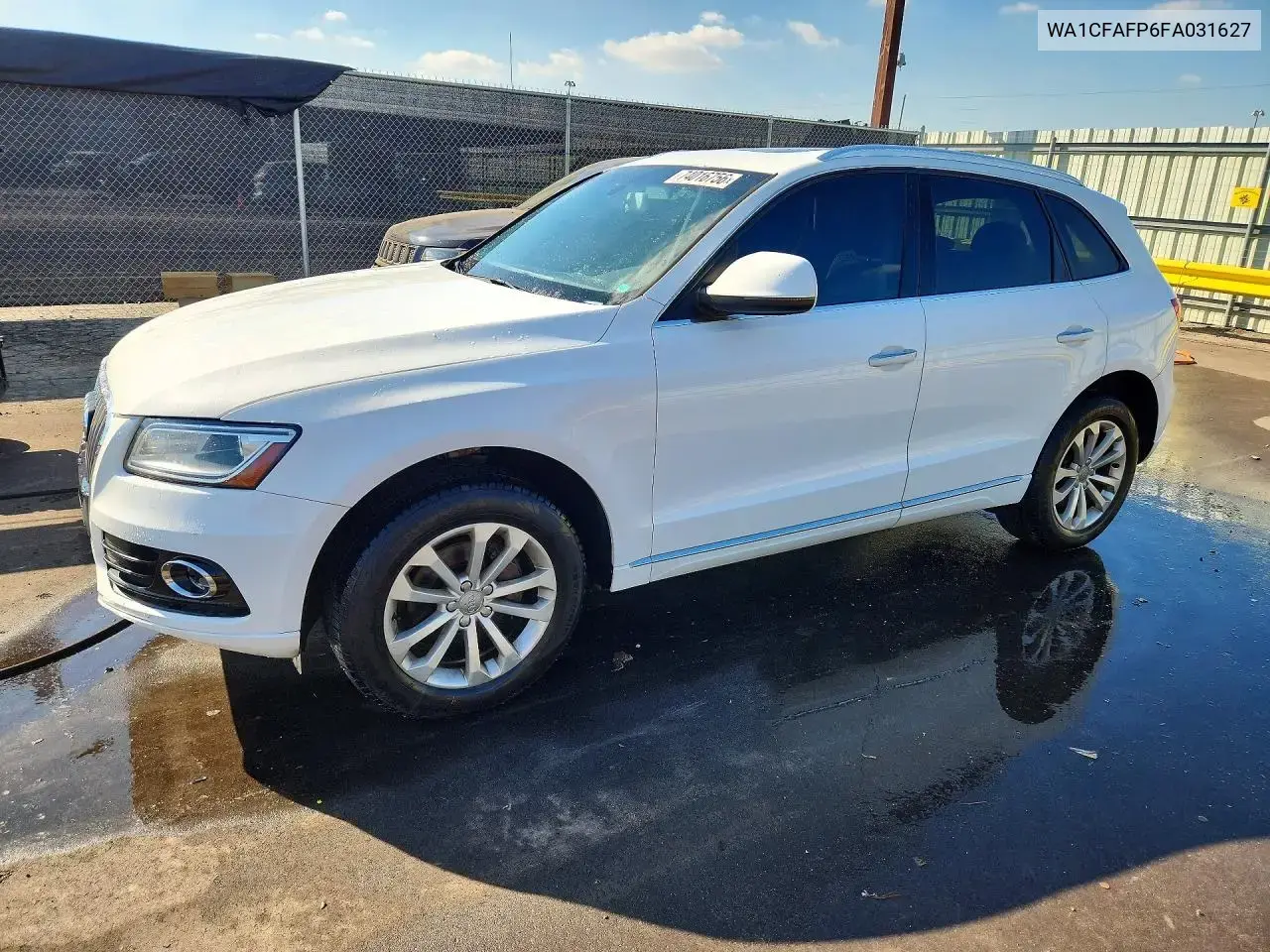 Audi Q5 Premium 2015