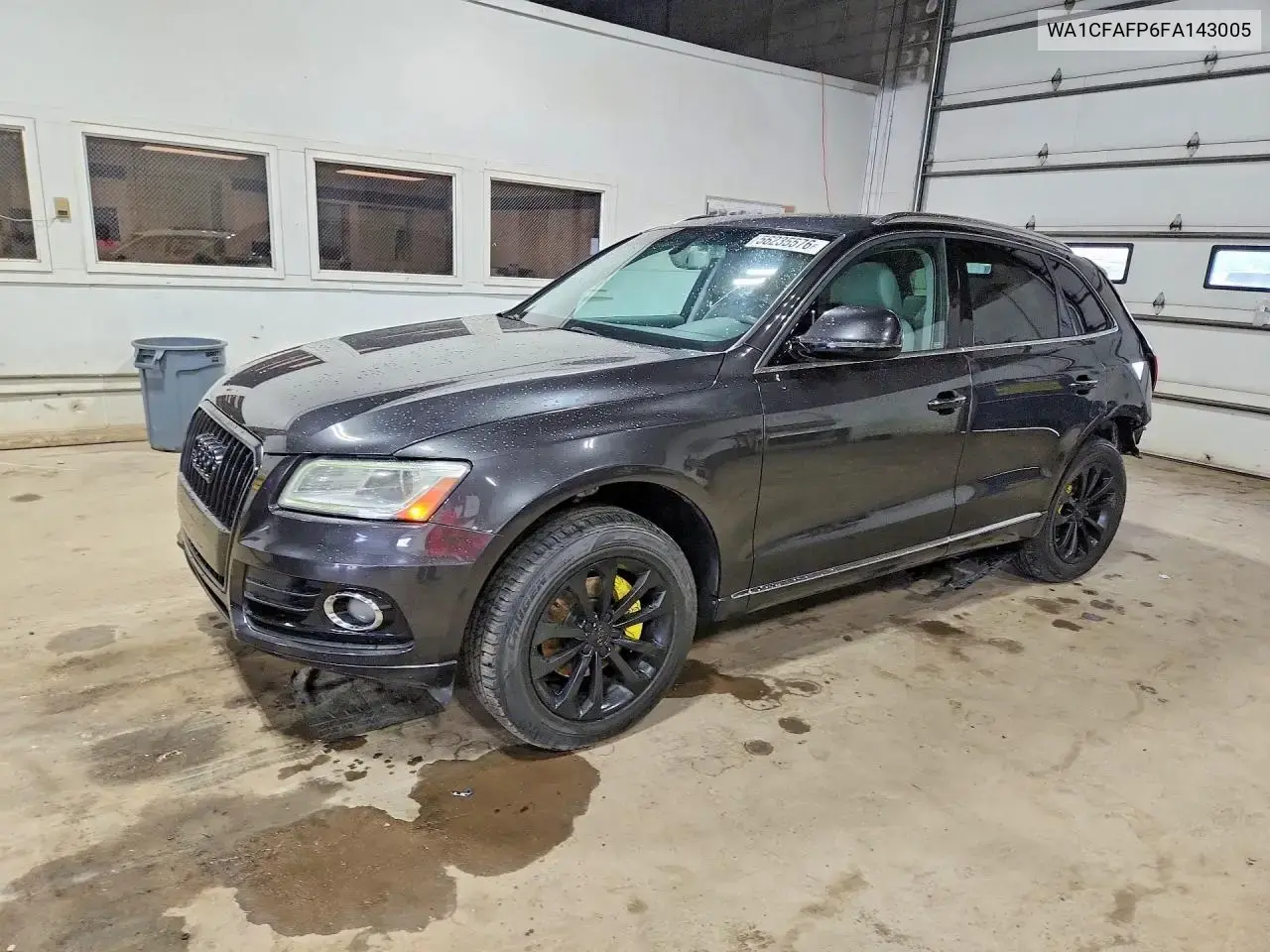 Audi Q5 2.0T Prm 2015