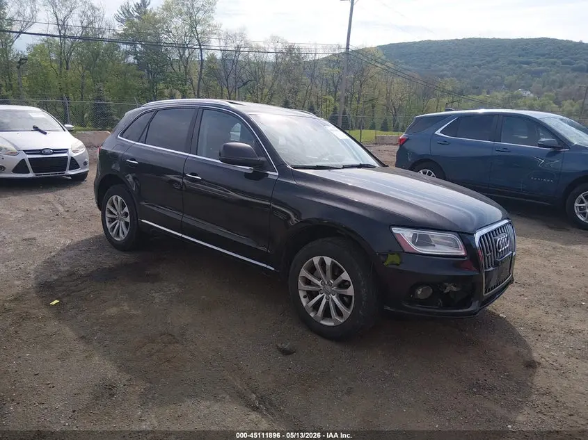 Audi Q5 2.0T Premium 2015