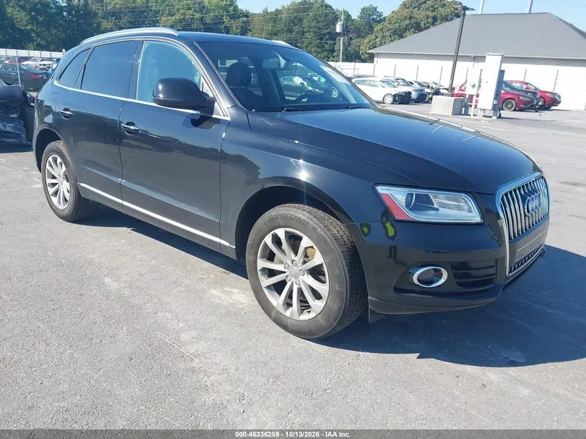 Audi Q5 2.0T Premium 2015