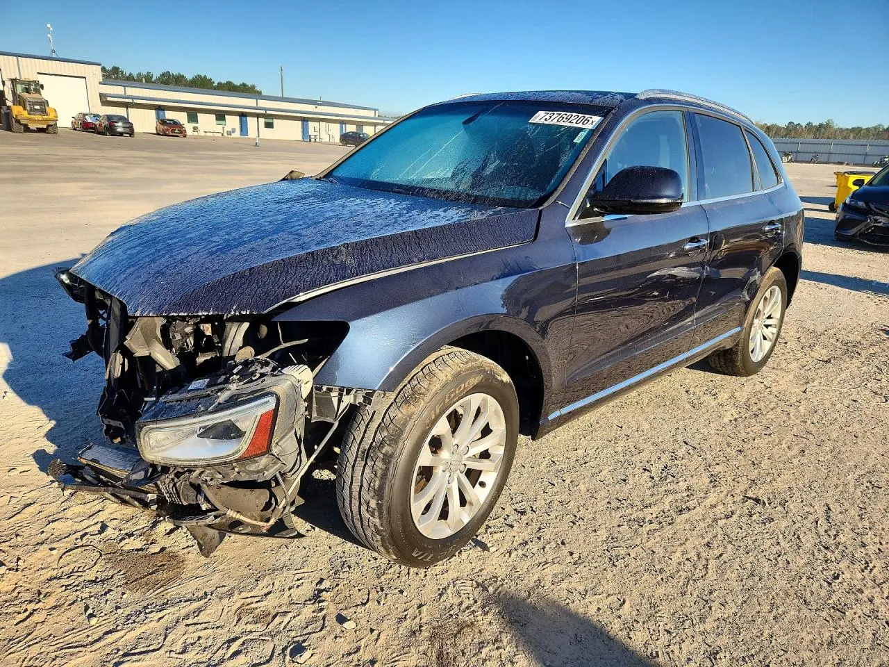 Audi Q5 Premium 2015