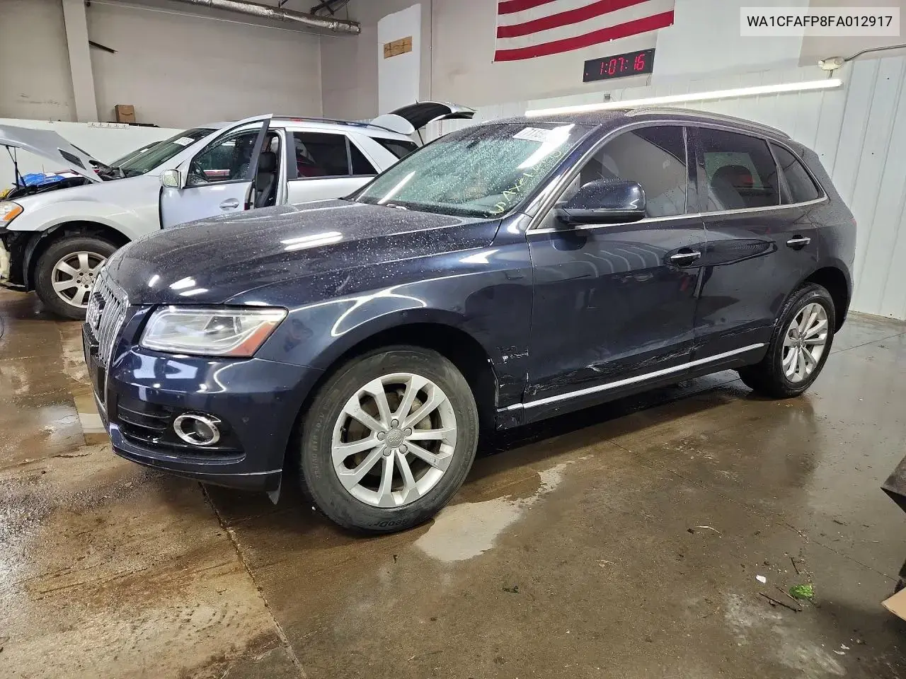Audi Q5 Premium 2015