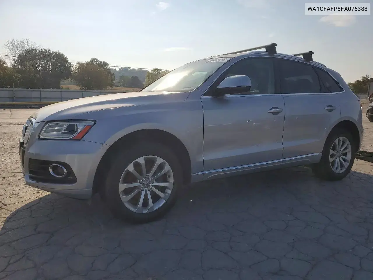 Audi Q5 Premium 2015