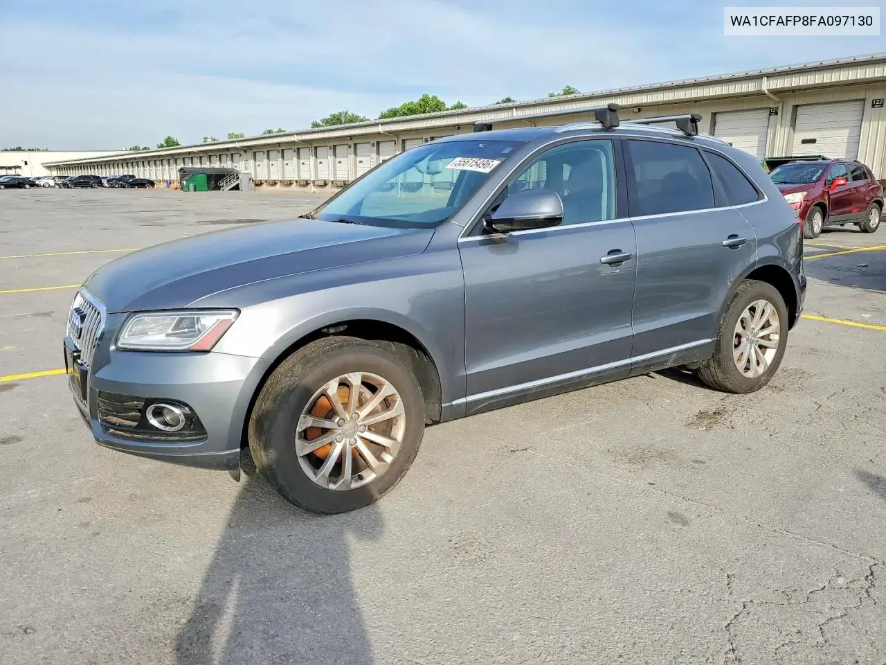 Audi Q5 Premium 2015