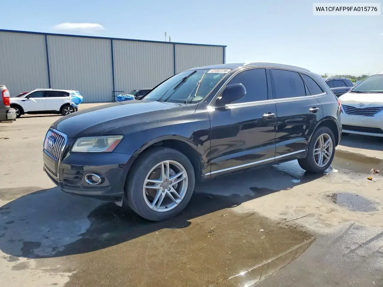Audi Q5 Premium 2015