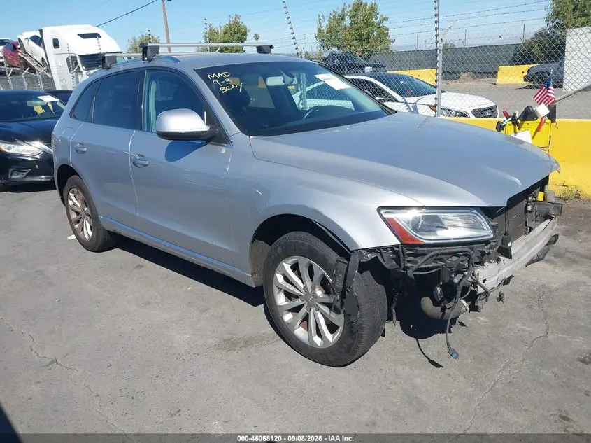 Audi Q5 2.0T Premium 2015