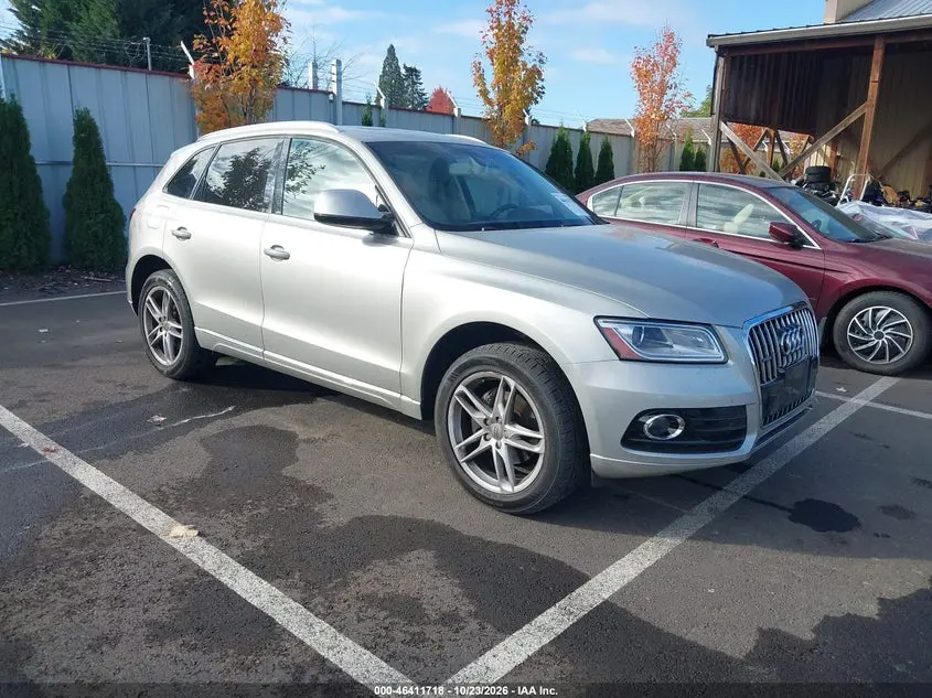 Audi Q5 2.0T Premium 2015