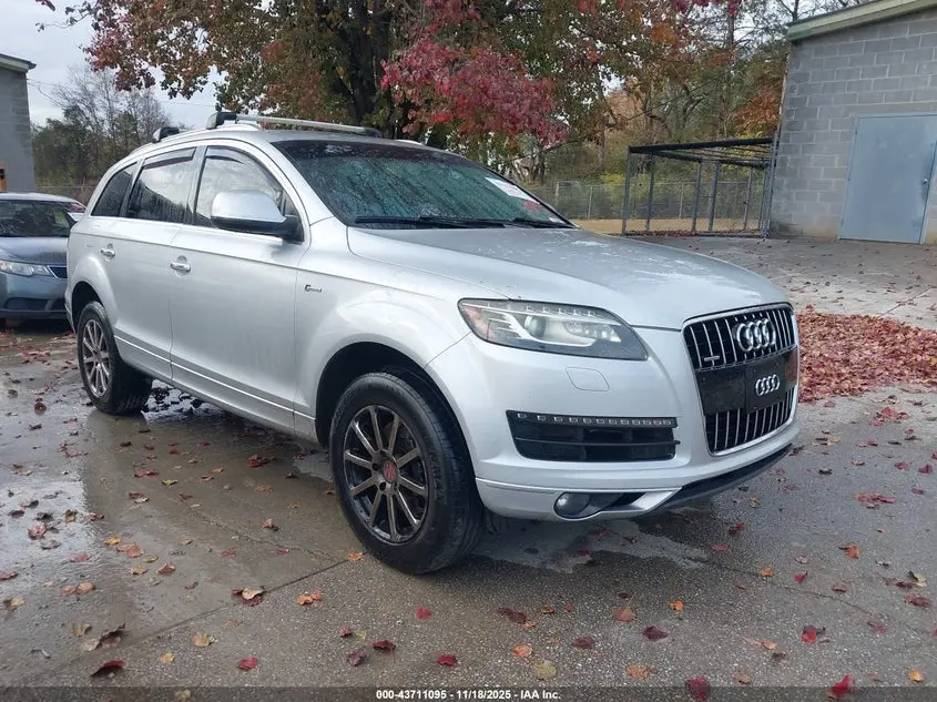 Audi Q7 3.0T Premium 2015
