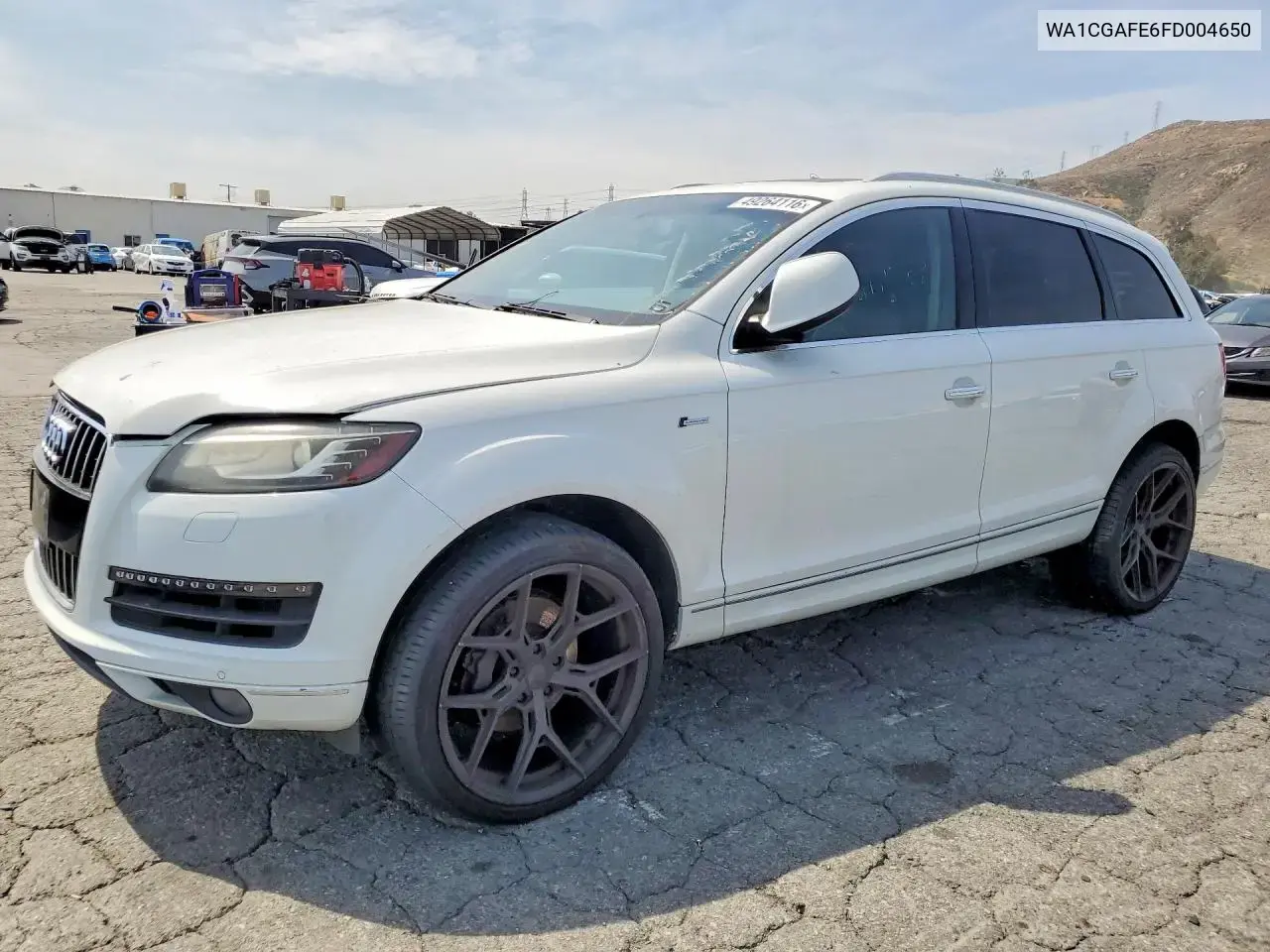 Audi Q7 Premium 2015