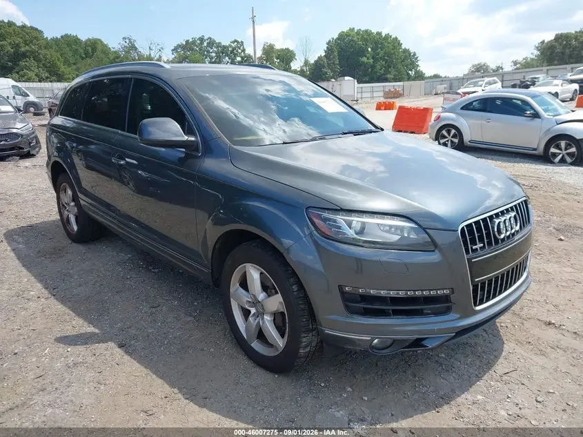 Audi Q7 3.0T Premium 2015