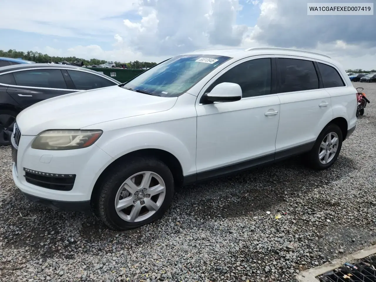 Audi Q7 Premium 2015