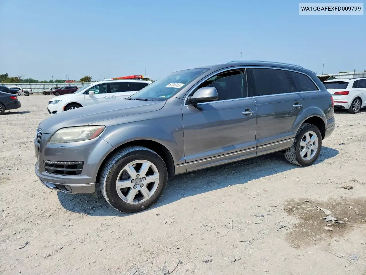 Audi Q7 Premium 2015