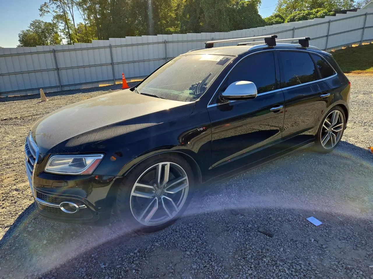 Audi Sq5 Premium Plus 2015