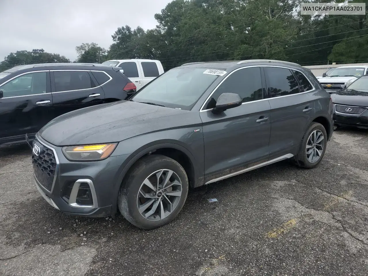 Audi Q5 Premium 45 2022