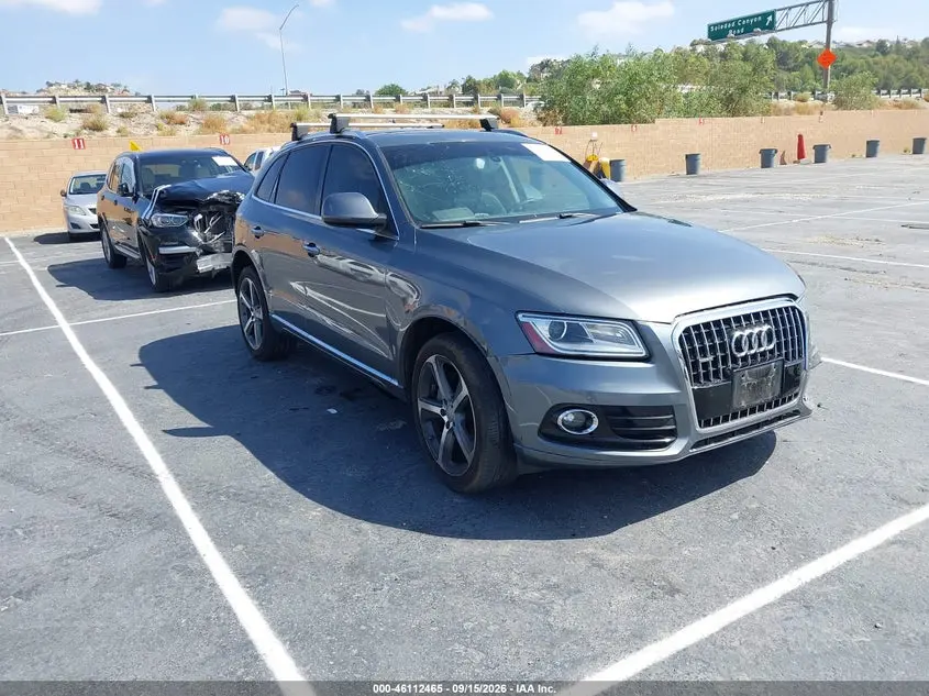 Audi Q5 3.0 Tdi Premium Plus 2015