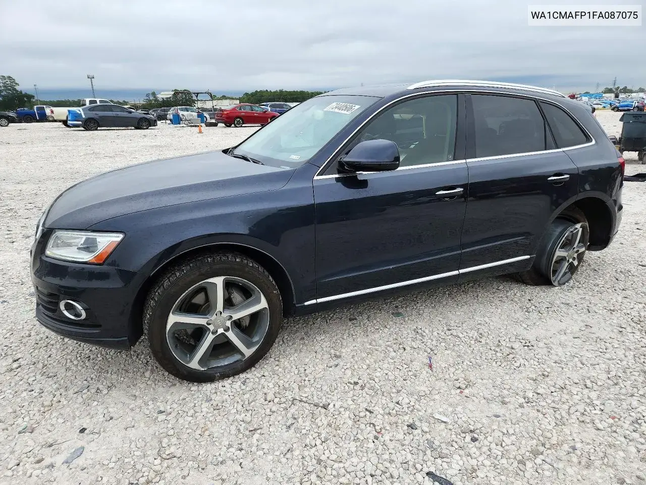 Audi Q5 Tdi Premium Plus 2015