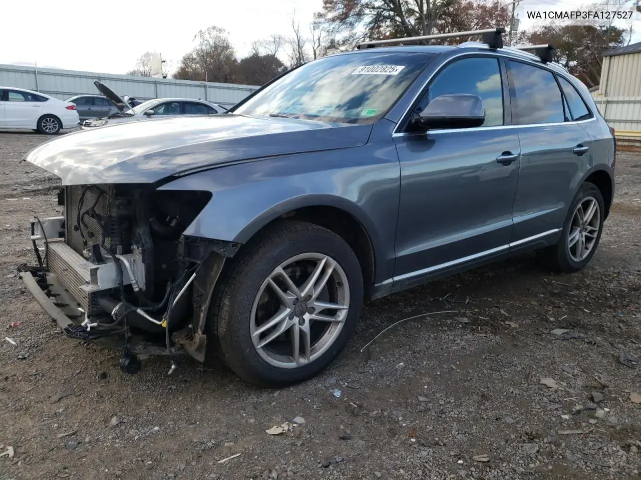 Audi Q5 Tdi Premium Plus 2015