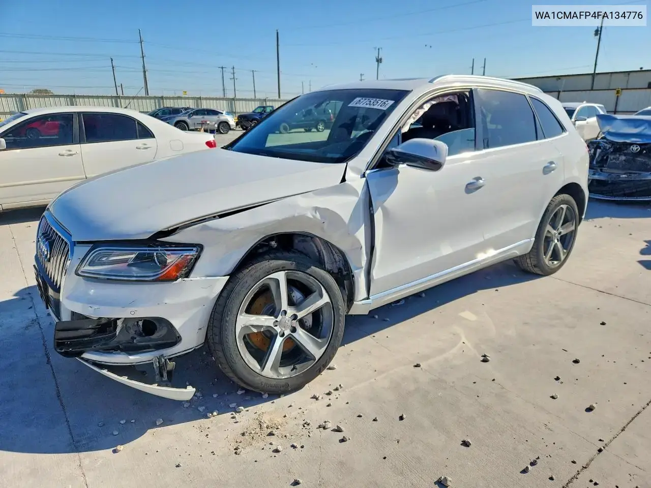 Audi Q5 Tdi Premium Plus 2015