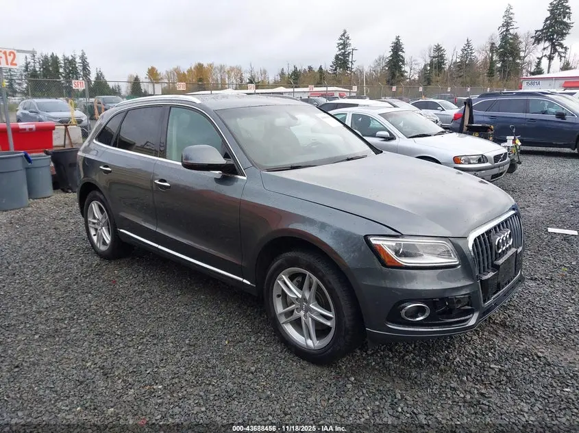 Audi Q5 3.0 Tdi Premium Plus 2015