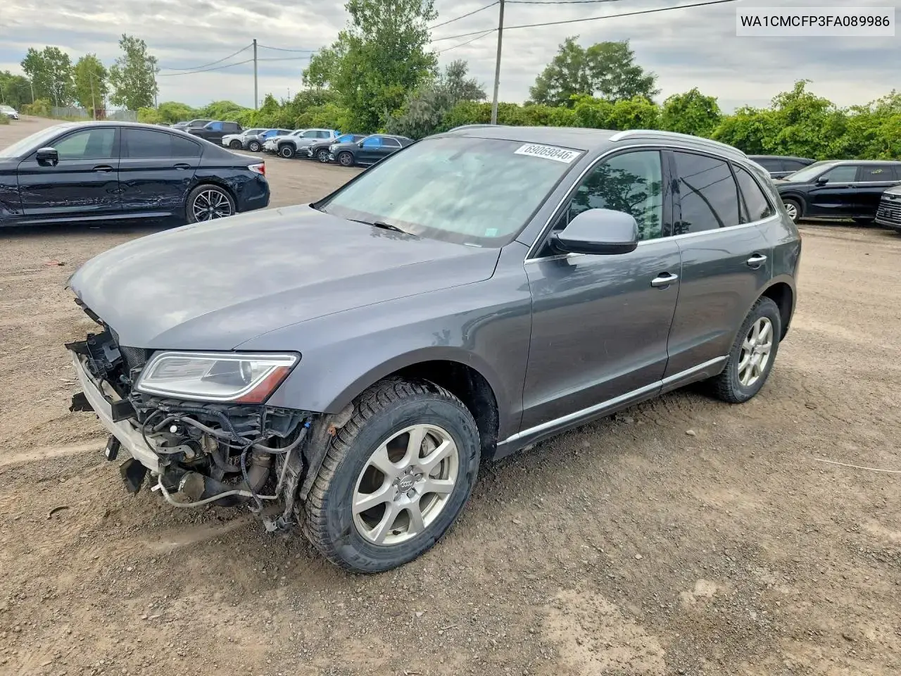 Audi Q5 Tdi Premium Plus 2015