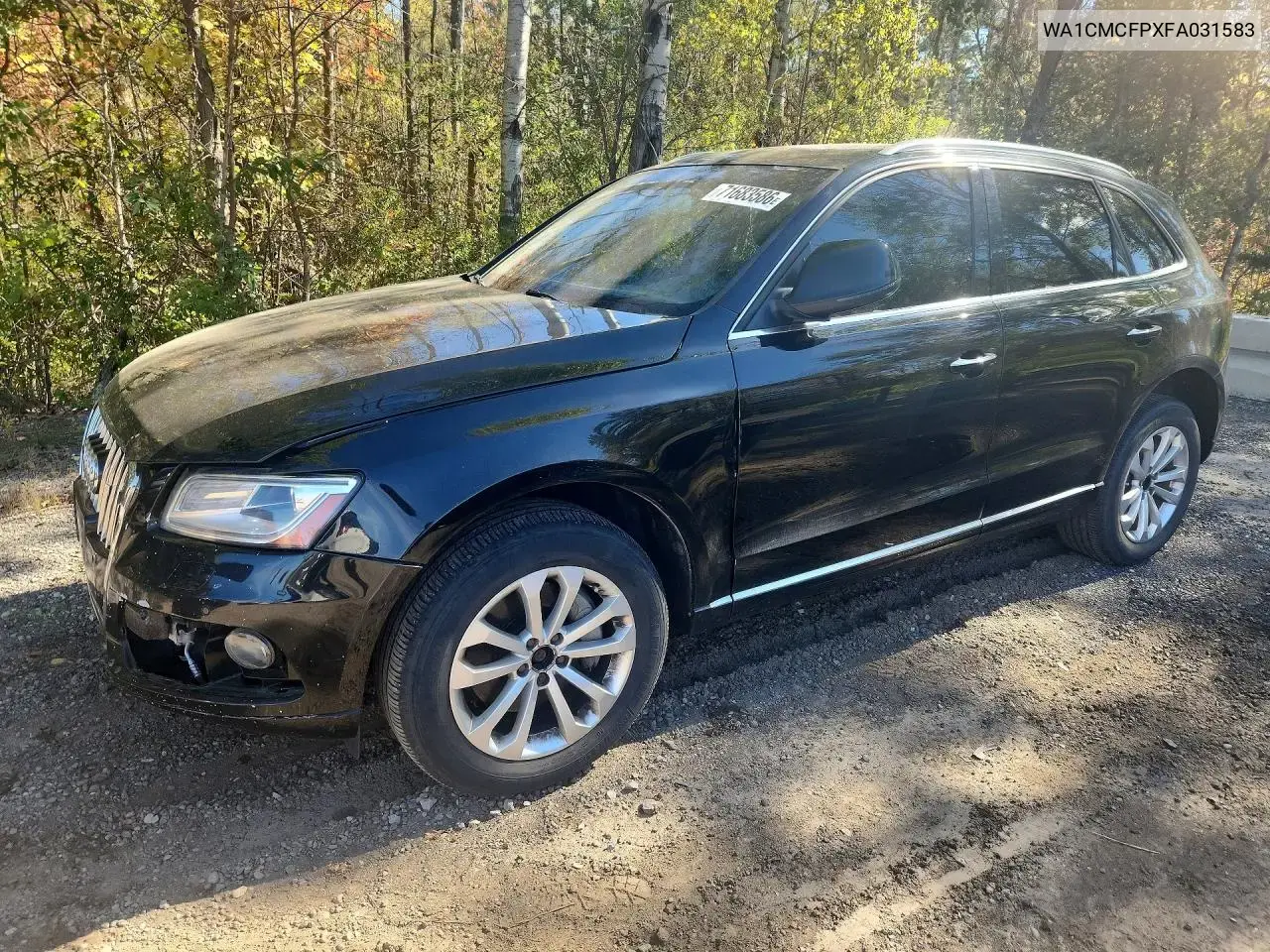 Audi Q5 Tdi Premium Plus 2015