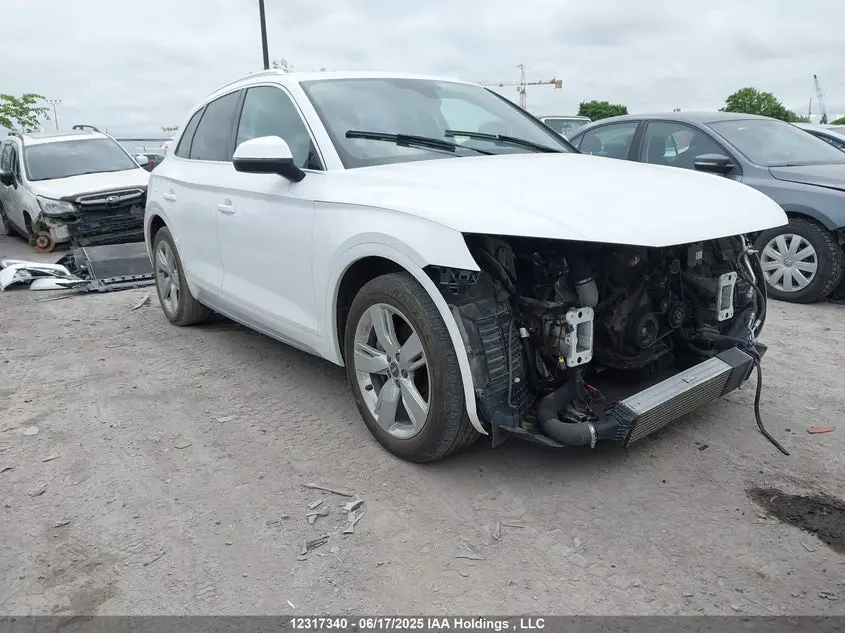 Audi Q5 2.0T Technik 2018