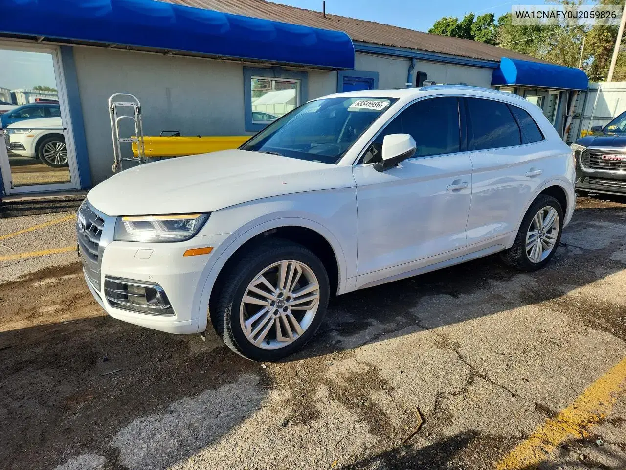 Audi Q5 Prestige 2018