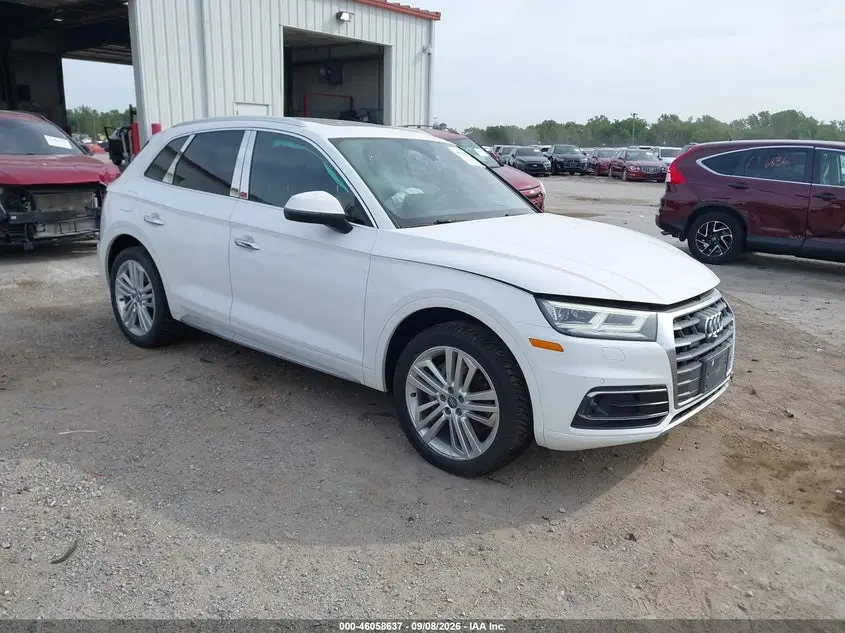 Audi Q5 2.0T Premium/2.0T Tech Premium 2018