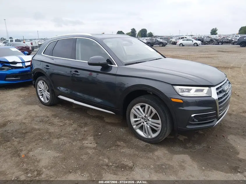 Audi Q5 2.0T Premium 2018