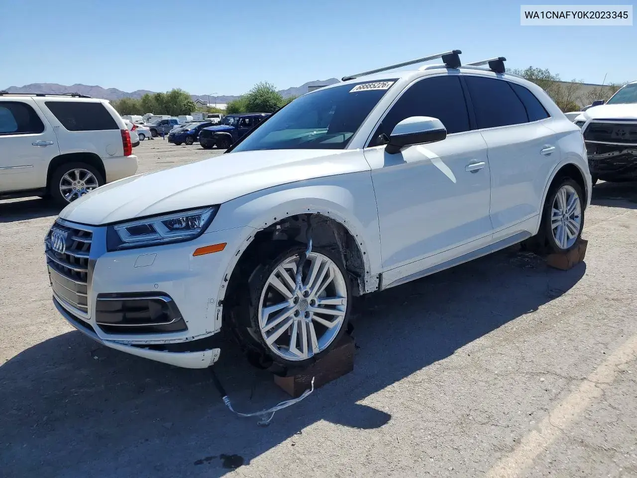 Audi Q5 Prestige 2019