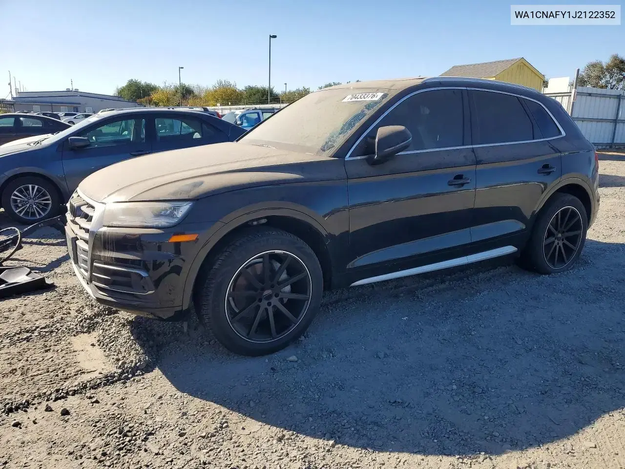 Audi Q5 Prestige 2018