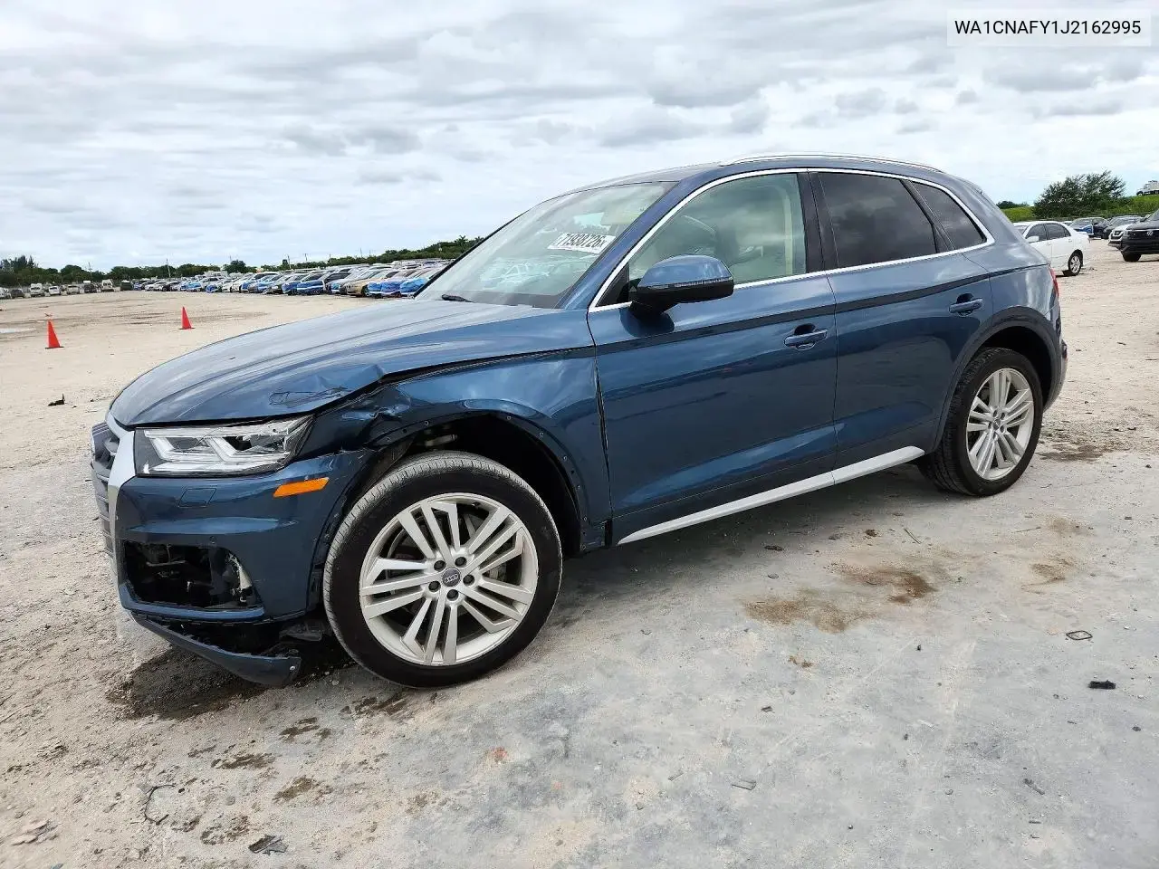 Audi Q5 Prestige 2018