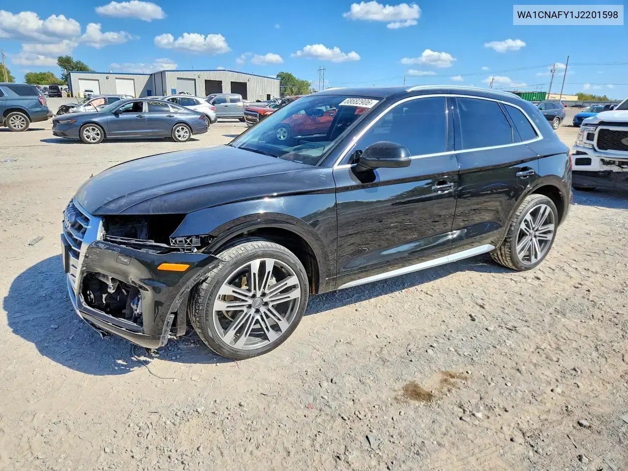 Audi Q5 Prestige 2018