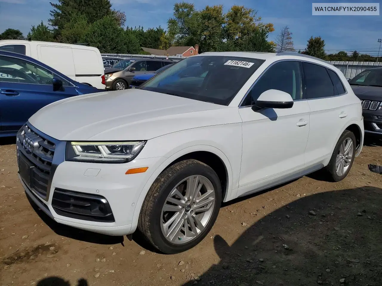 Audi Q5 Prestige 2019