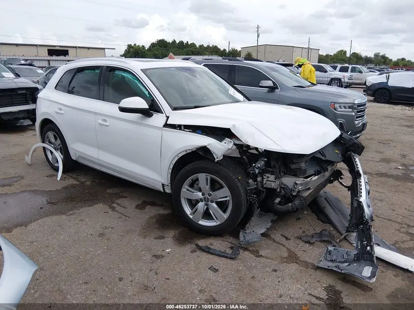 Audi Q5 45 Premium 2019
