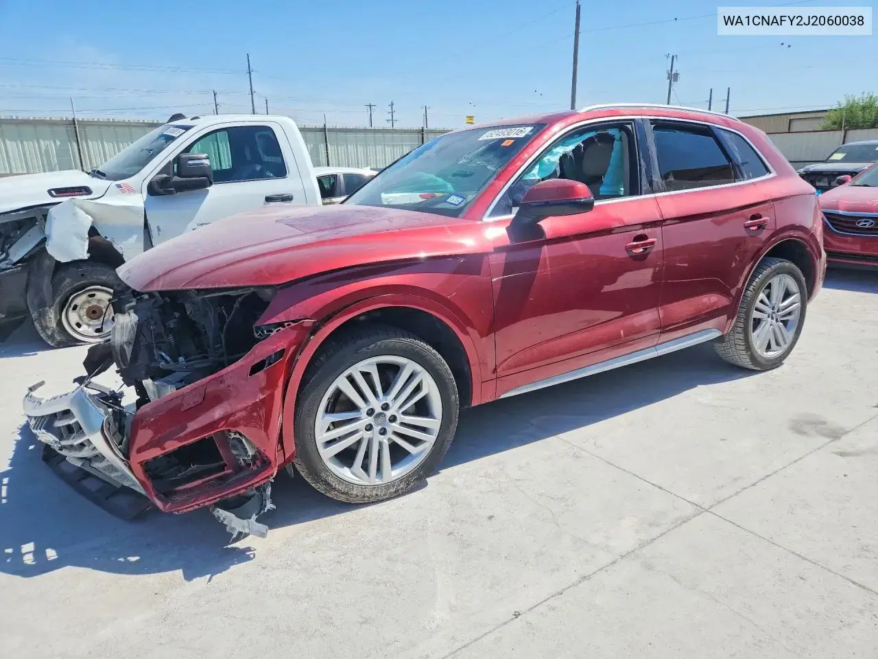 Audi Q5 Prestige 2018