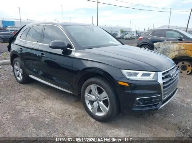 Audi Q5 2018