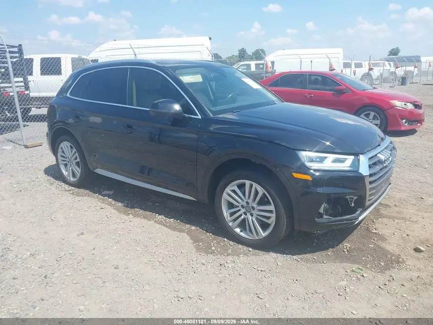 Audi Q5 Prestige 45 Tfsi Quattro S Tronic 2020