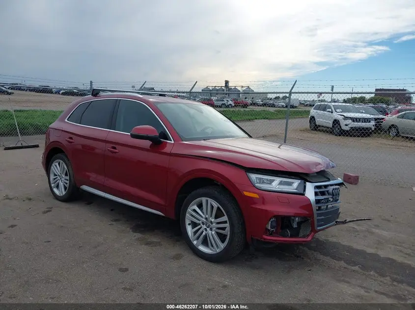 Audi Q5 45 Premium 2019
