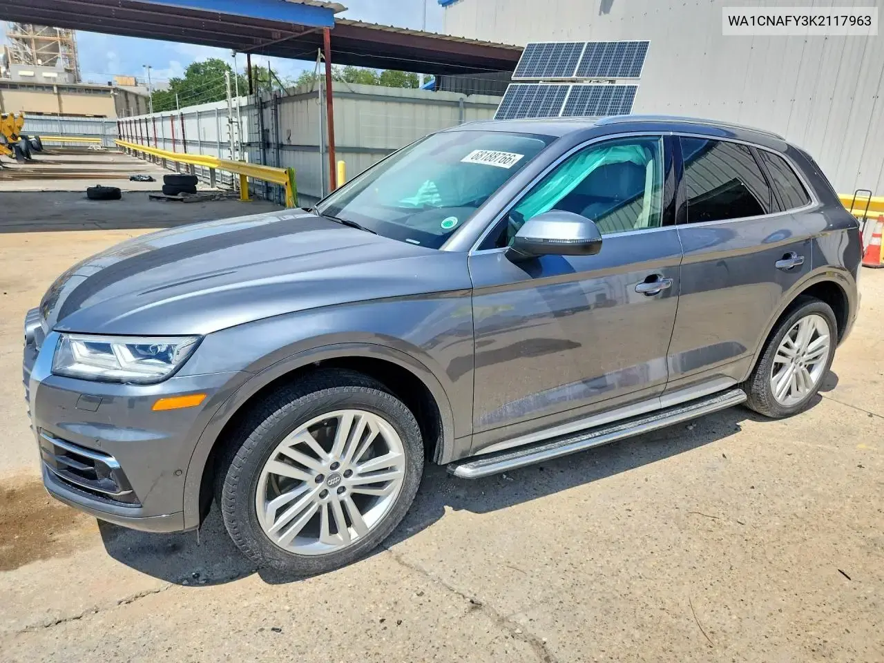 Audi Q5 Prestige 2019